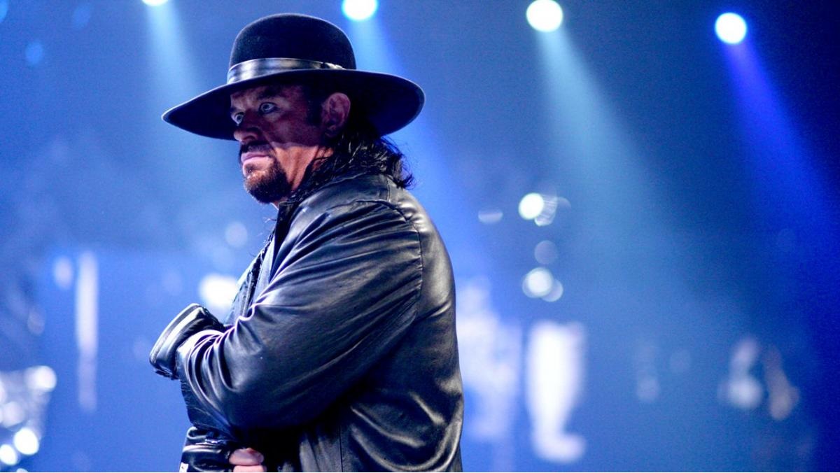 The Undertaker: “I Won’t Bring The Hat and Trench Coat Back Out”