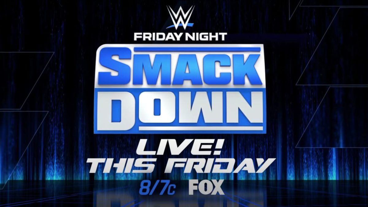 SmackDown Rating Falls Narrowly This Week