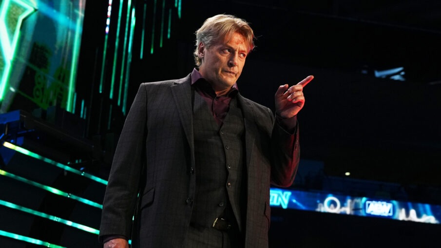 Jim Ross on William Regal: “I Don’t Know What the Future Holds for Him”