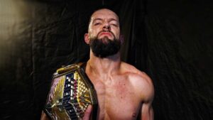 Finn Bálor is the 100th Person to Hold the United States Championship