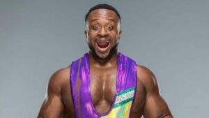 Injured WWE Star Big E Removes Neck Brace