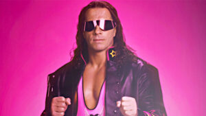 Bret Hart Looks To Be In Great Shape Amid Return Rumors