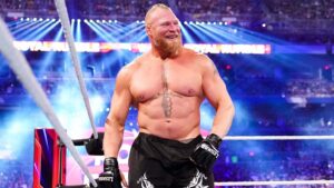 Brock Lesnar Removed from WrestleMania Backlash Promotion