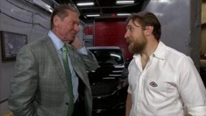 Vince McMahon Would’ve Let Bryan Danielson Work NJPW G1 Climax Tournament