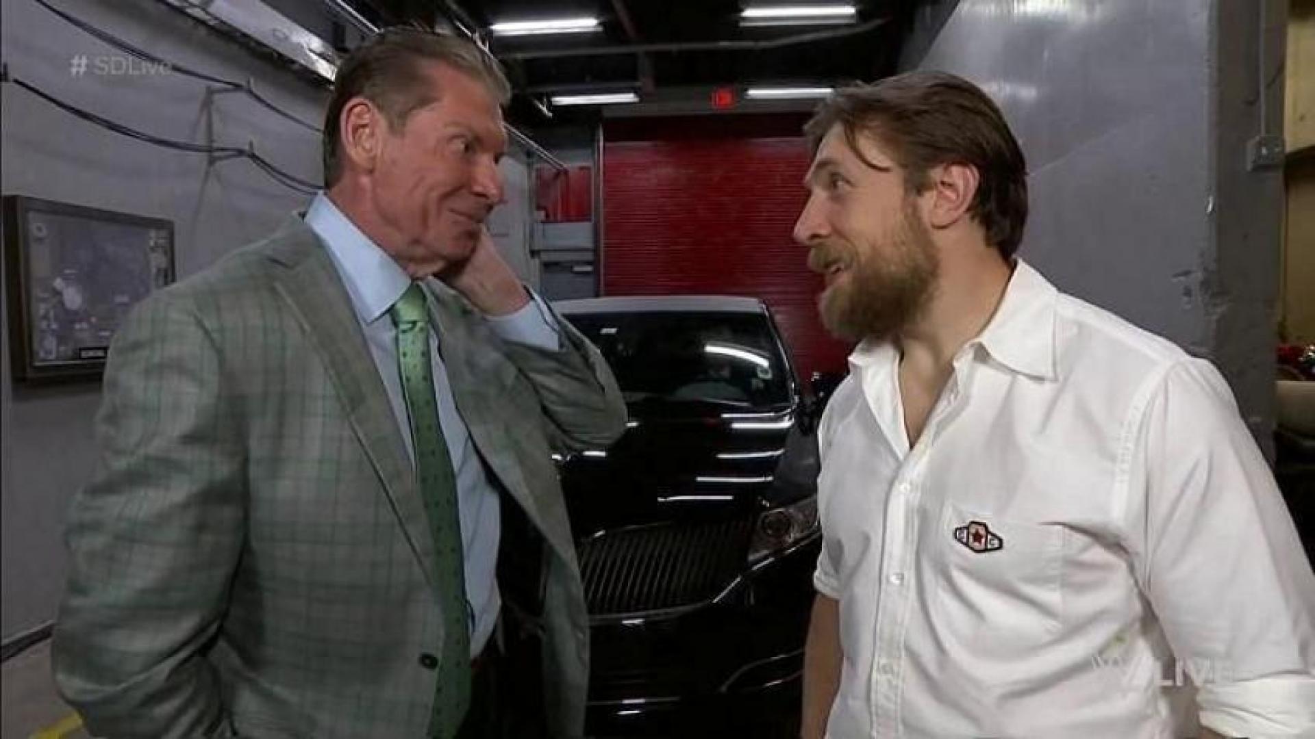 Vince McMahon Would’ve Let Bryan Danielson Work NJPW G1 Climax Tournament