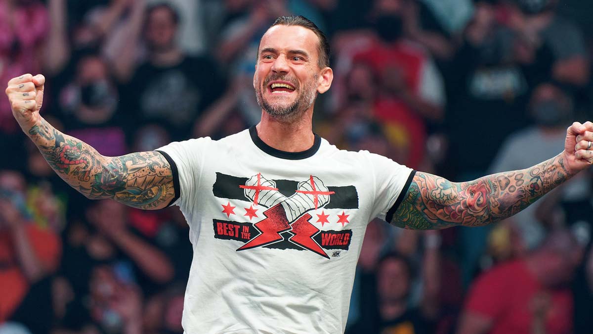 CM Punk Reveals His ‘Wrestler Of The Year’ So Far