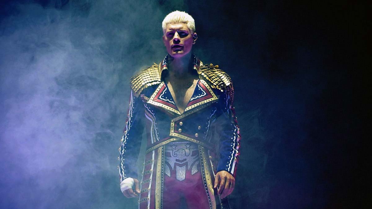 Pitch Made For Cody Rhodes To Bring His AEW Persona To WWE