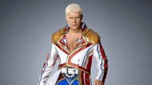 Cody Rhodes Dealing With Injury, Still Expected For WWE Hell In A Cell