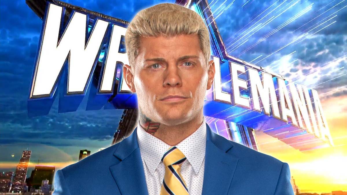 Latest on Cody Rhodes at WrestleMania, “Dusty Would Be Beaming”