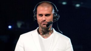 Corey Graves Fires Back At Logan Paul vs. Roman Reigns Critics