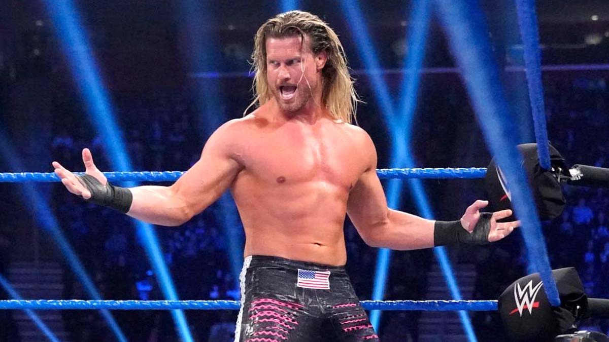 Dolph Ziggler Addresses his Current Plans for Retirement