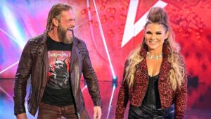 Edge Wants To Write a Children’s Book With Beth Phoenix