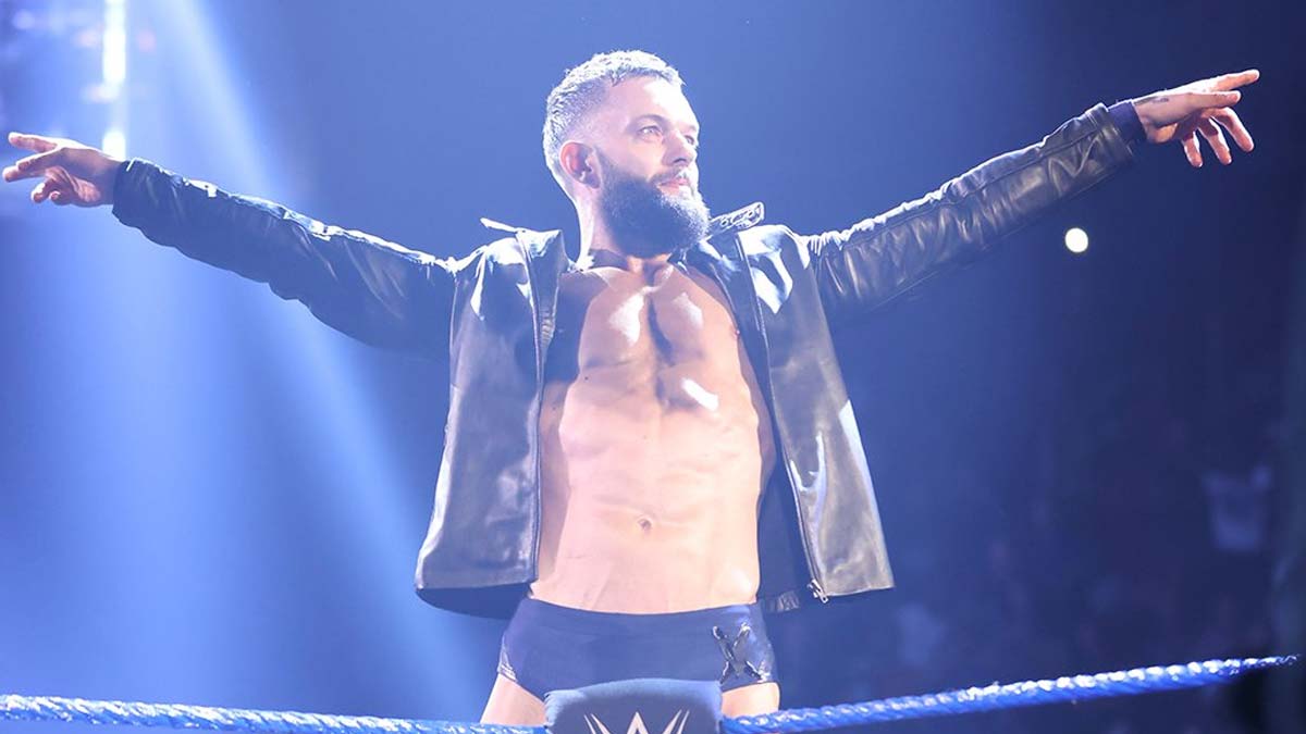 Finn Balor has Advice for WWE Superstars who want to Leave