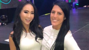 Gail Kim: “Ultimate Athlete” Tessa Blanchard Should Be Accomplishing Big Things