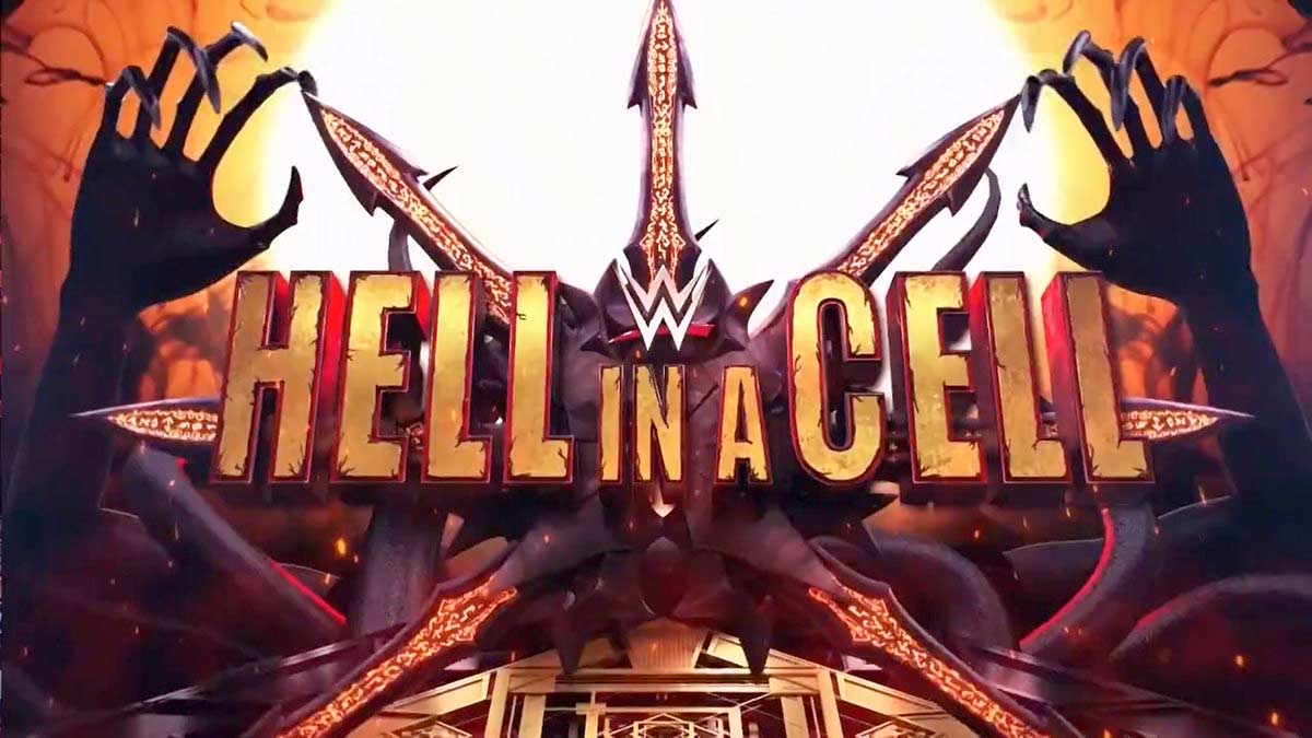 WWE Hell In A Cell 2022 Date & Location Announced