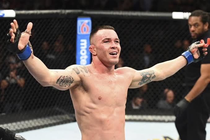 Colby Covington Is Interested In WWE After His UFC Career