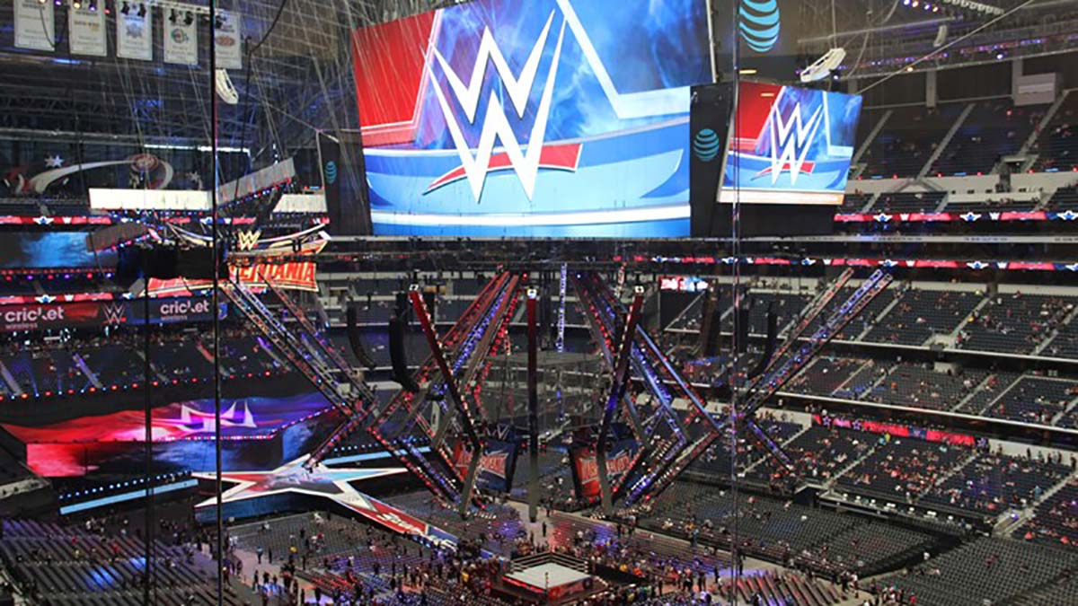 WWE Programming Schedule for WrestleMania Week