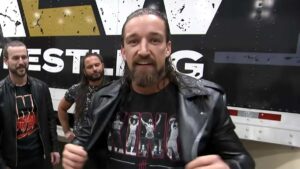 Jay White Pleasantly Surprised by the Reaction to His AEW Debut