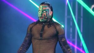 Jeff Hardy Names His Favorite Feud & Wrestling Mt. Rushmore