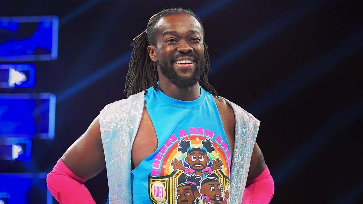 Update on When Kofi Kingston is Expected to Return From Injury