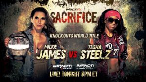 IMPACT Wrestling Sacrifice Results (3/5/22): New Knockouts Champion, Josh Alexander Returns, New Tag Team Champions