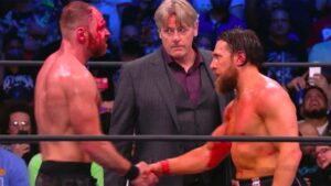 Jon Moxley & Bryan Danielson Reveal Their Tag Team Name