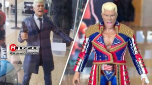 AEW Has New Cody Rhodes Action Figures in the Works