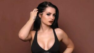 Paige Reveals Insane Origin Of Her Real Life Name