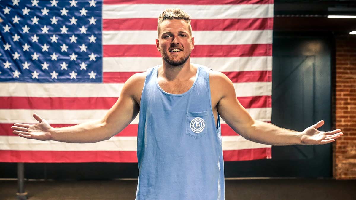 Pat McAfee Will Compete at WrestleMania