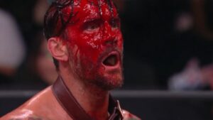 CM Punk Beats MJF In Dog Collar Match At AEW Revolution