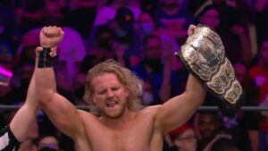 Adam Page Retains World Heavyweight Title At AEW Revolution