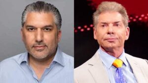 WWE CEO Nick Khan: “There’s Only One Boss at WWE and It Ain’t Me”