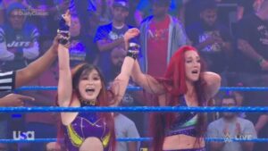 Kay Lee Ray & Io Shirai Crowned 2022 Women’s Dusty Rhodes Tag Team Classic Winners