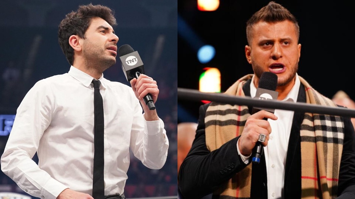 MJF No-Shows DoN Meet & Greet, AEW Officials Unable To Contact Him