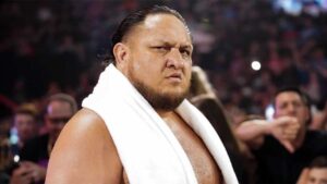 Samoa Joe on AEW & WWE: “I’m Open to Whatever Opportunity”