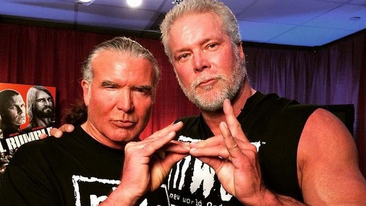 Kevin Nash Details Events Leading To Scott Hall’s Passing