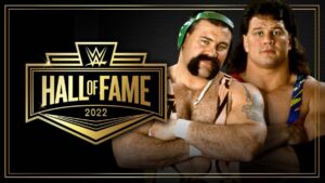 Steiner Brothers Announced for WWE Hall of Fame Class of 2022