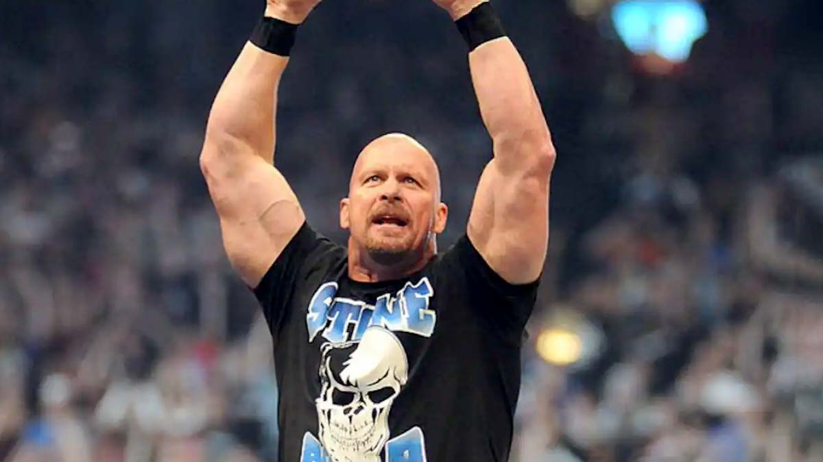 Stone Cold Steve Austin