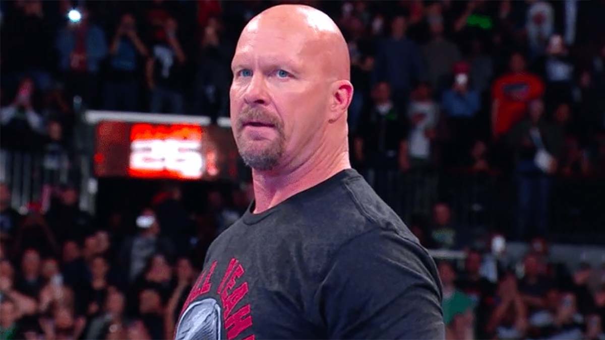 Steve Austin Names Two Current WWE Stars As Future HOFers