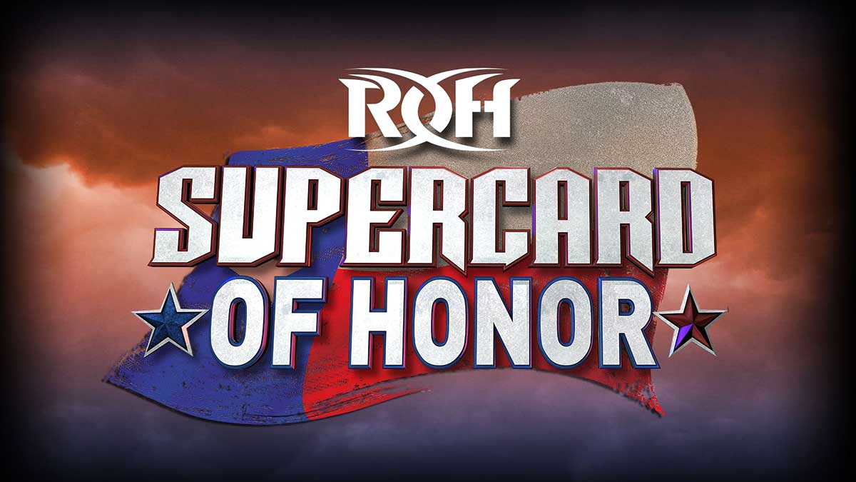 Exclusive: ROH Supercard of Honor Planning In Disarray