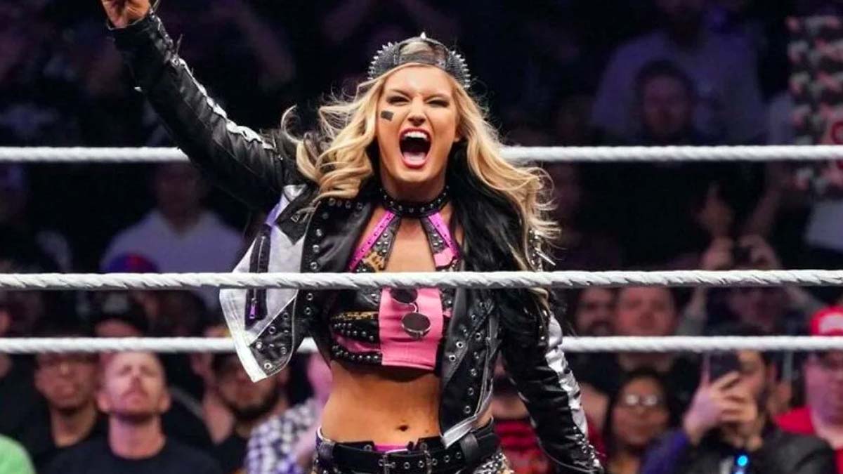 Toni Storm Recalls “Losing Her Mind” Before Quitting WWE