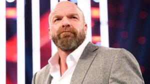 Triple H Attends Declan McMahon’s High School Graduation (Photos)