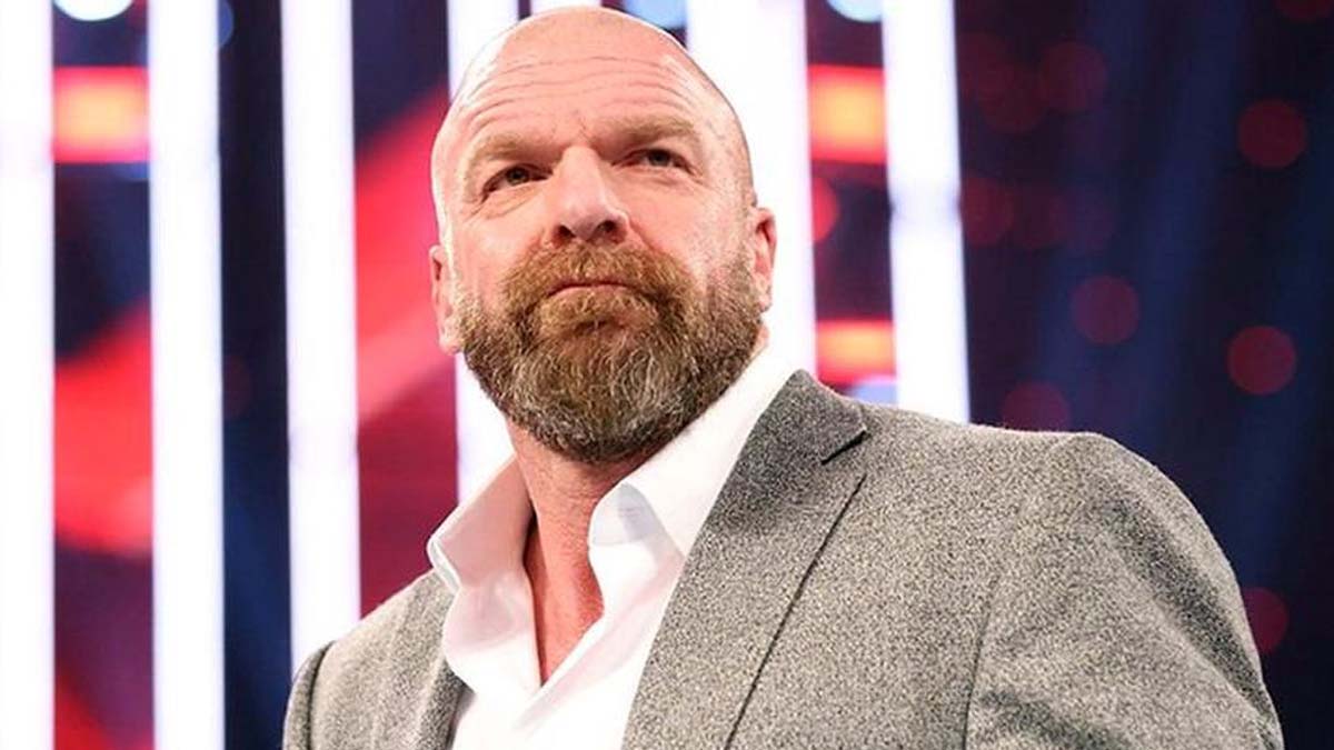 Triple H Reportedly Makes Surprise Appearance At WWE Talent Meeting