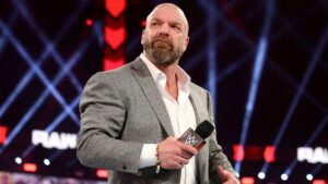 Triple H Makes Major Statement During WWE PC Visit