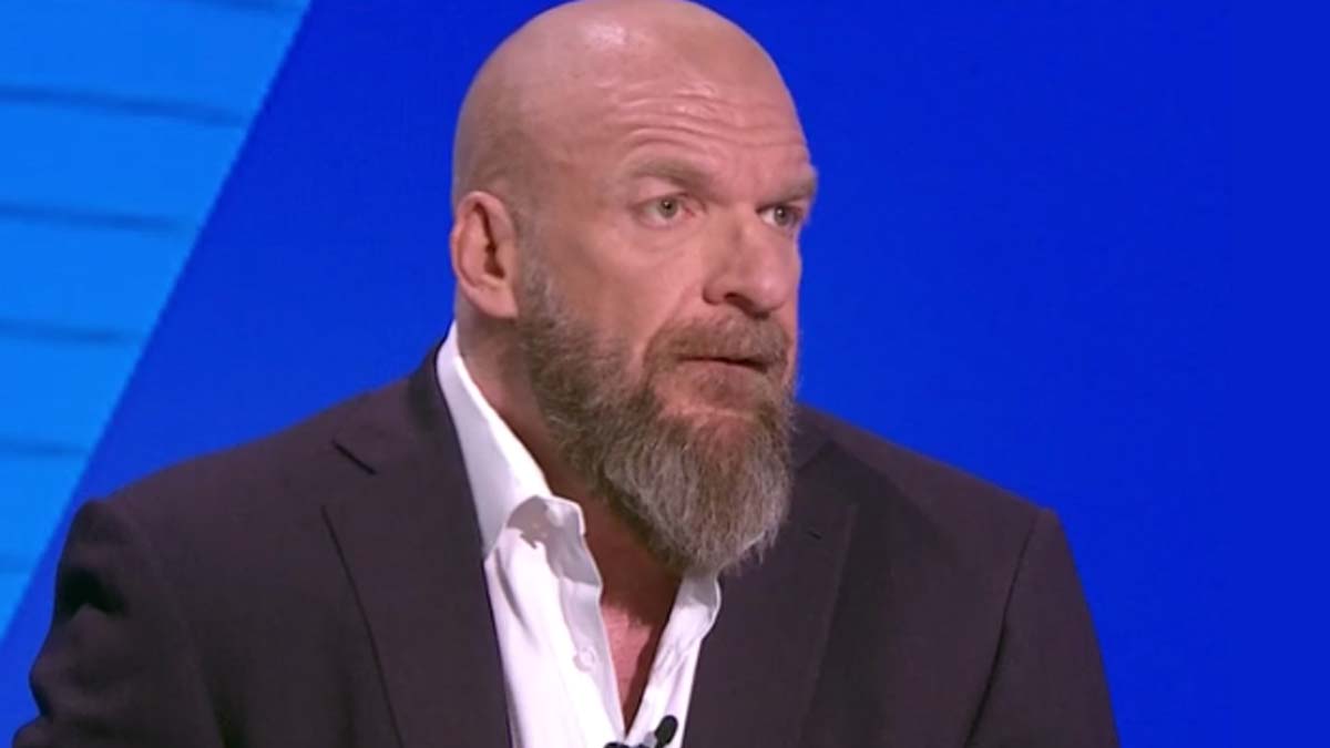 Triple H Retires, Details Near-Death Experience