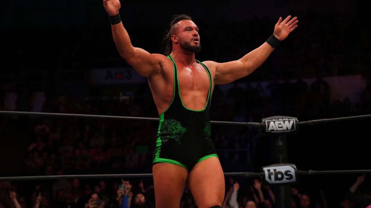 Wardlow Wants To Bring Back AEW TNT Title Open Challenge