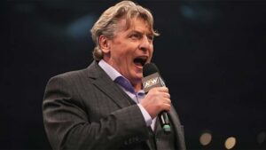 William Regal Returning to WWE for “Behind the Scenes” Role (Report)