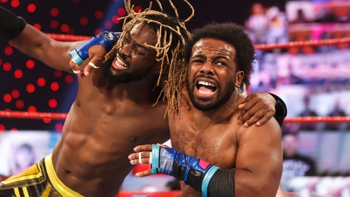 Xavier Woods Returns to Action for WWE After Two Months