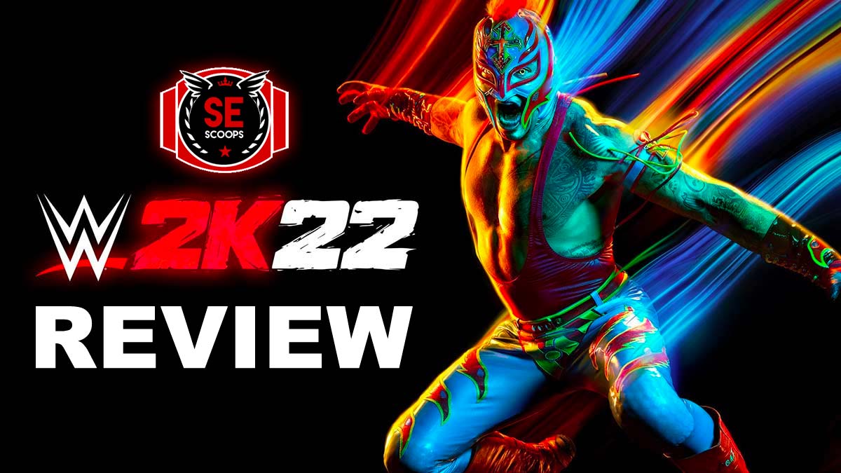 WWE 2K22 Review: Is it Worth the Wait?