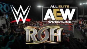 WWE Was In Talks To Buy ROH, But Tony Khan Closed The Deal